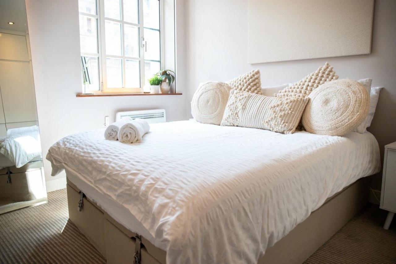 Luxury 1Br Apartment In Leeds City Centre Zewnętrze zdjęcie
