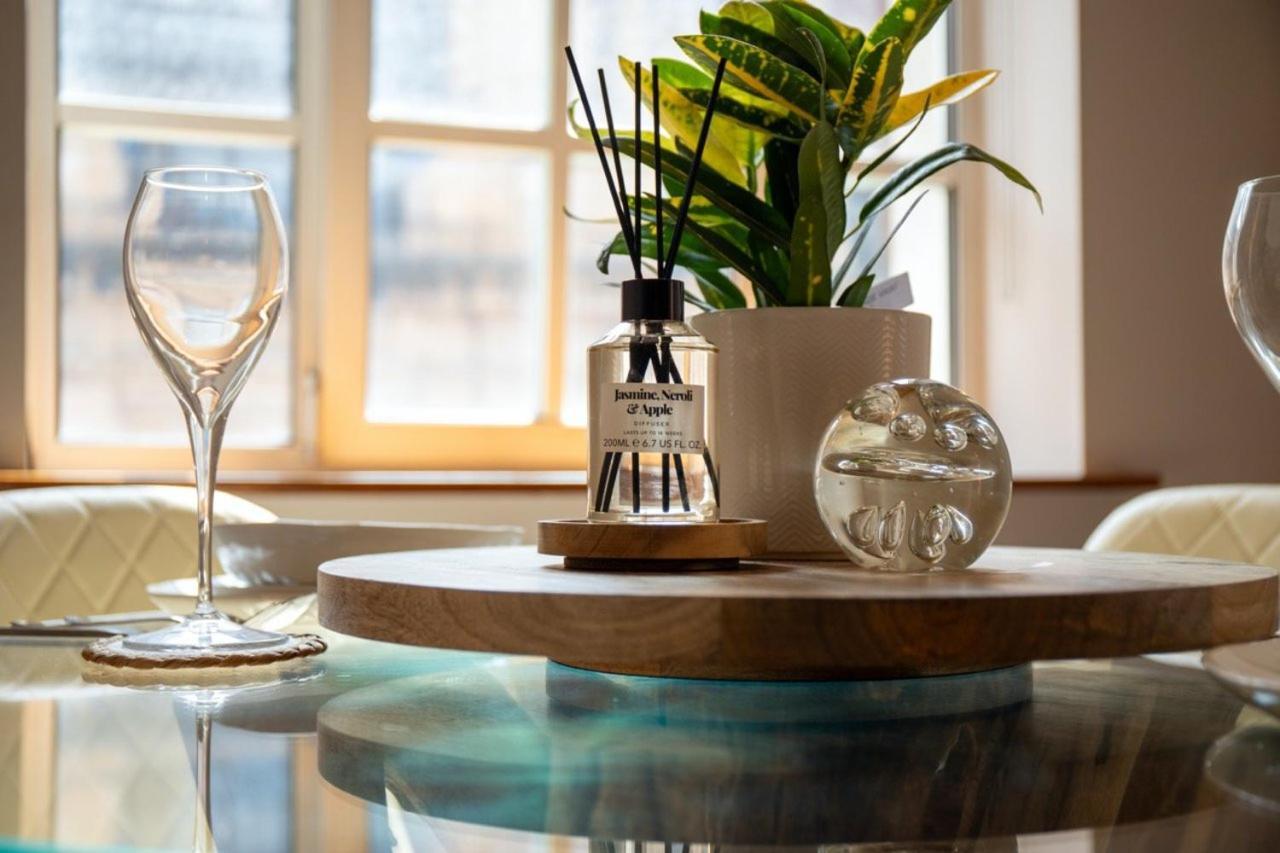 Luxury 1Br Apartment In Leeds City Centre Zewnętrze zdjęcie