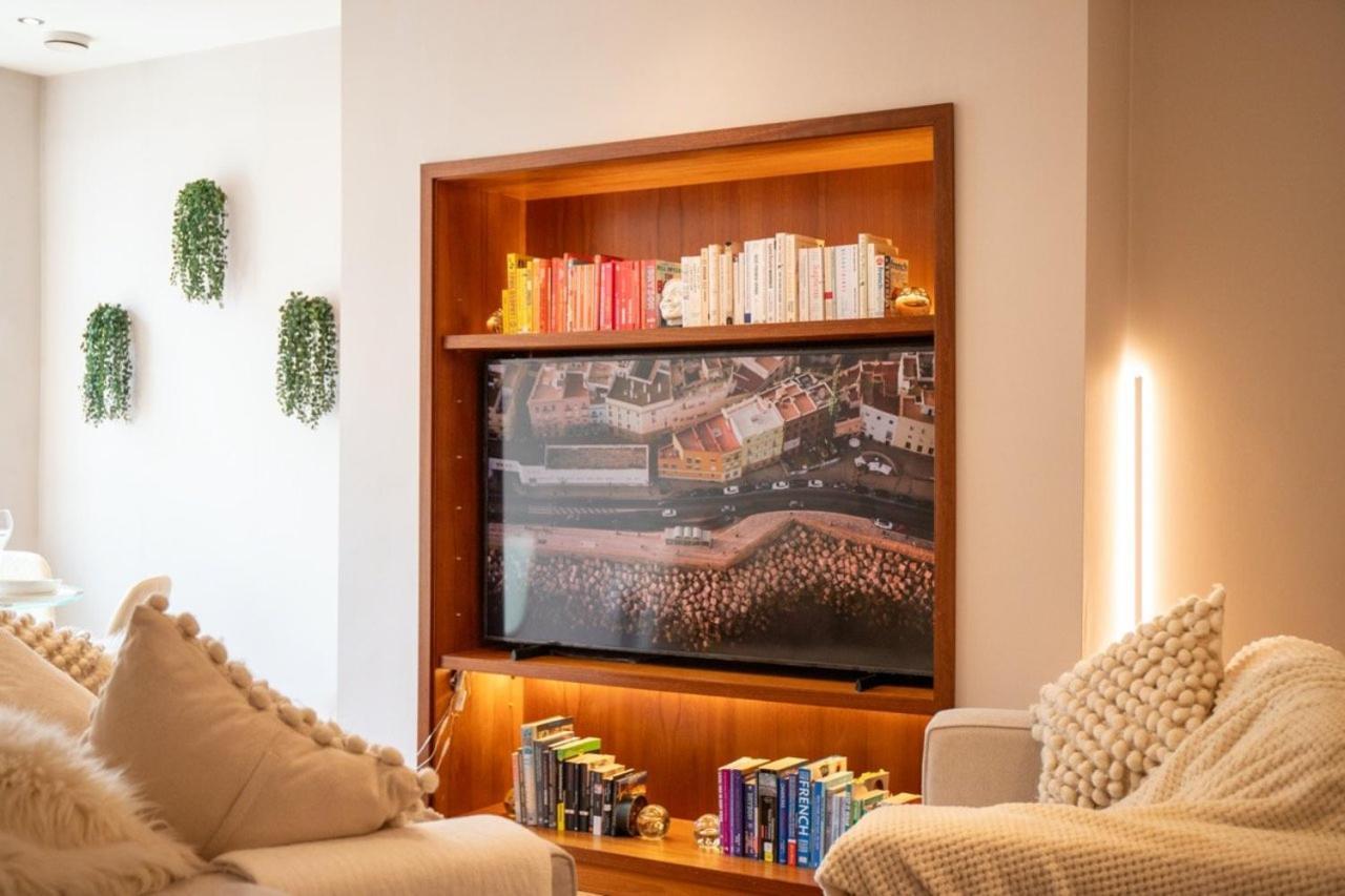 Luxury 1Br Apartment In Leeds City Centre Zewnętrze zdjęcie